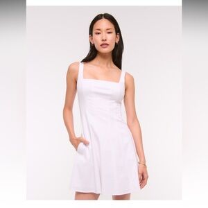 A & F Mila Stretch Mini Dress